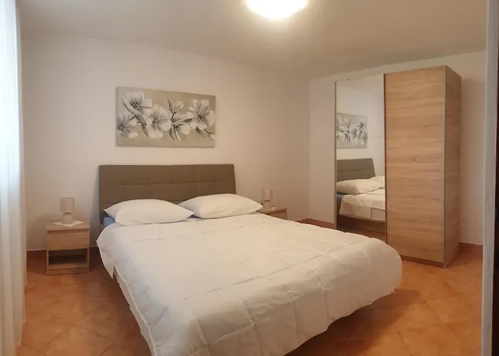 Apartments Tuzlak