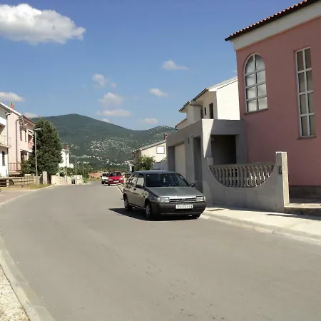 Apartments Tuzlak Povile Exterior photo