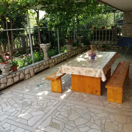 Apartments Tuzlak Povile Exterior photo