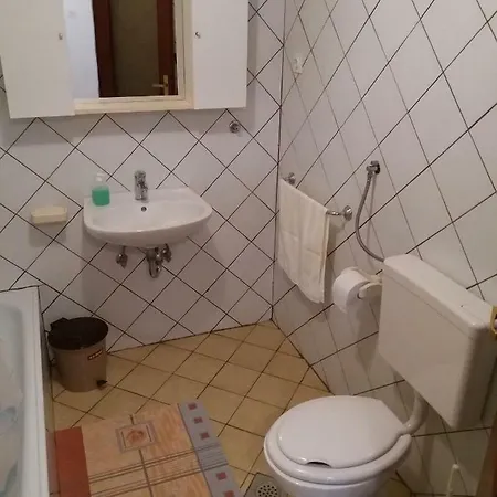 Apartments Tuzlak Povile Exterior photo