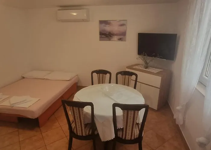Apartments Tuzlak