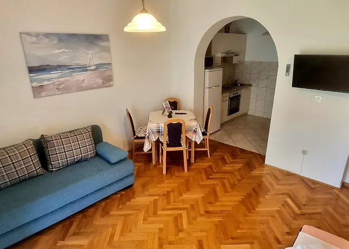 Apartments Tuzlak