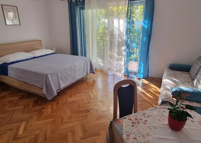 Apartments Tuzlak