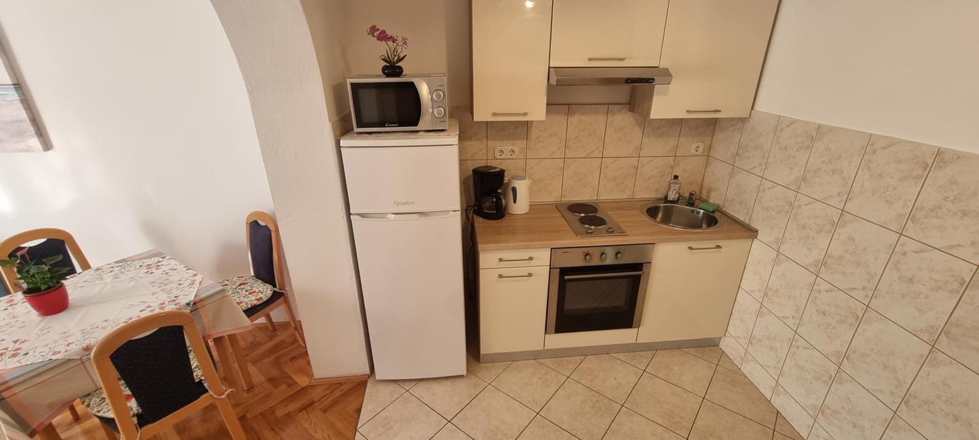 Apartment Tuzlak Povile
